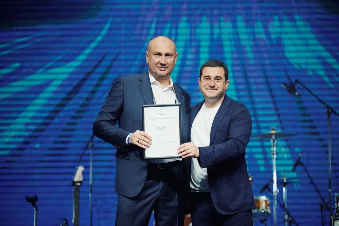 На форуме недвижимости «Движение» состоялась церемония награждения Минстроя России