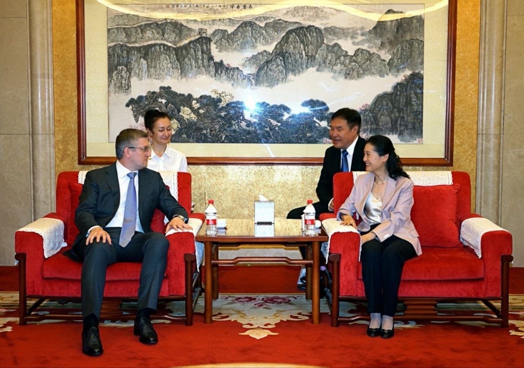 Товарооборот России и Китая превысил 46 млн тонн в 2024 году