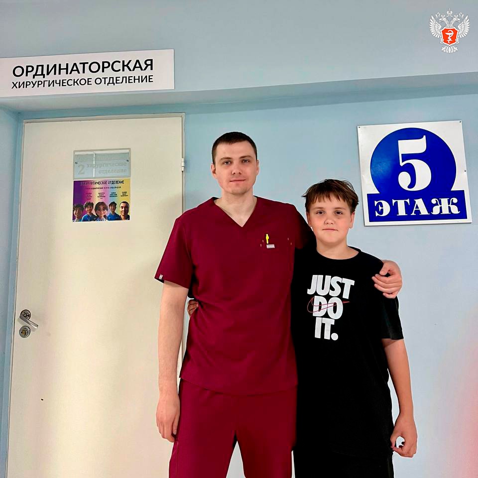 В Новгородской области врачи спасли подростка после ранения из пневматической винтовки