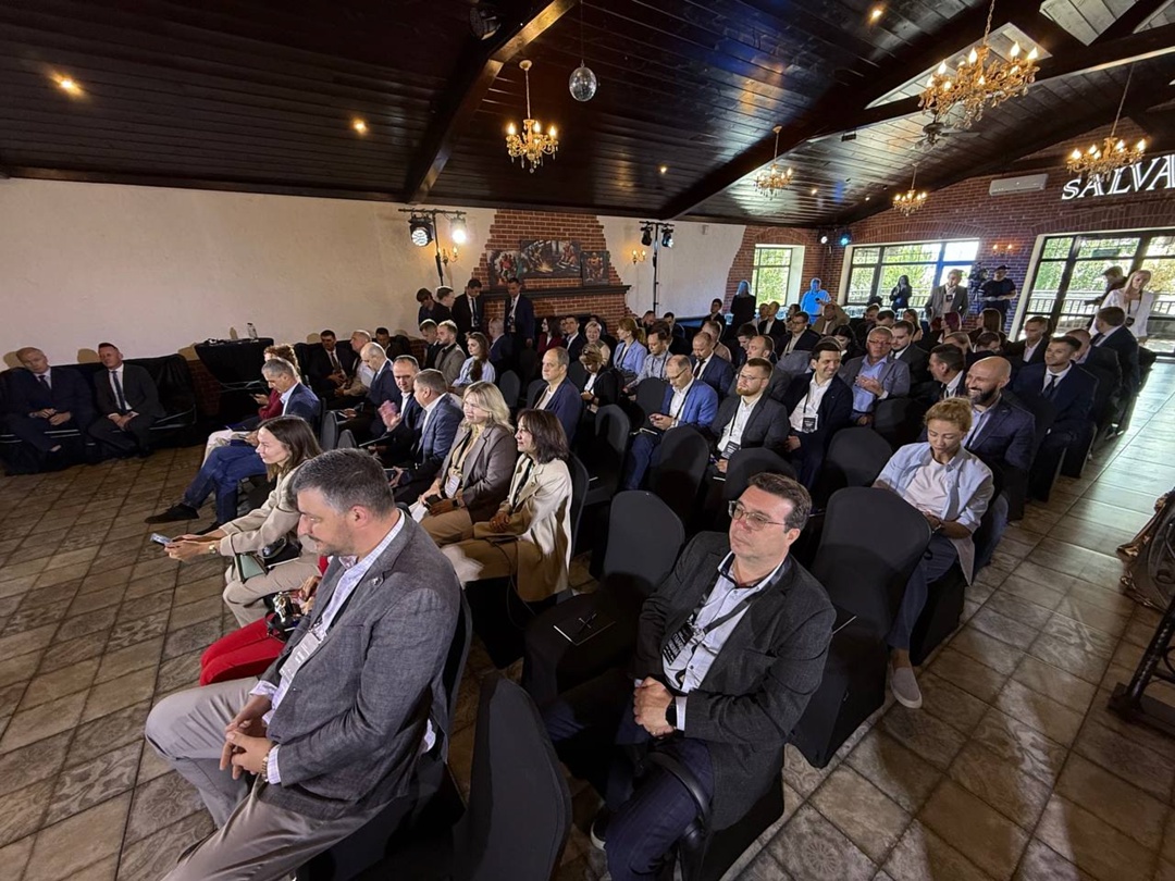 Next Connect: Сплав технологий в самом разгаре