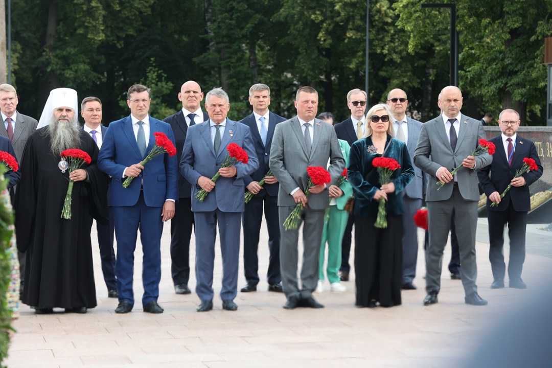 Председатель Совета Федерации Федерального Собрания Российской Федерации Валентина Матиенко и Председатель Совета Республики Национального собрания Республики…