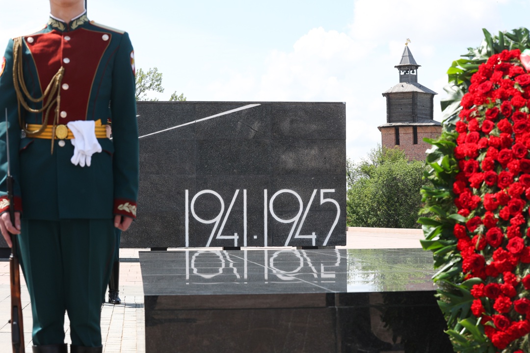 Председатель Совета Федерации Федерального Собрания Российской Федерации Валентина Матиенко и Председатель Совета Республики Национального собрания Республики…