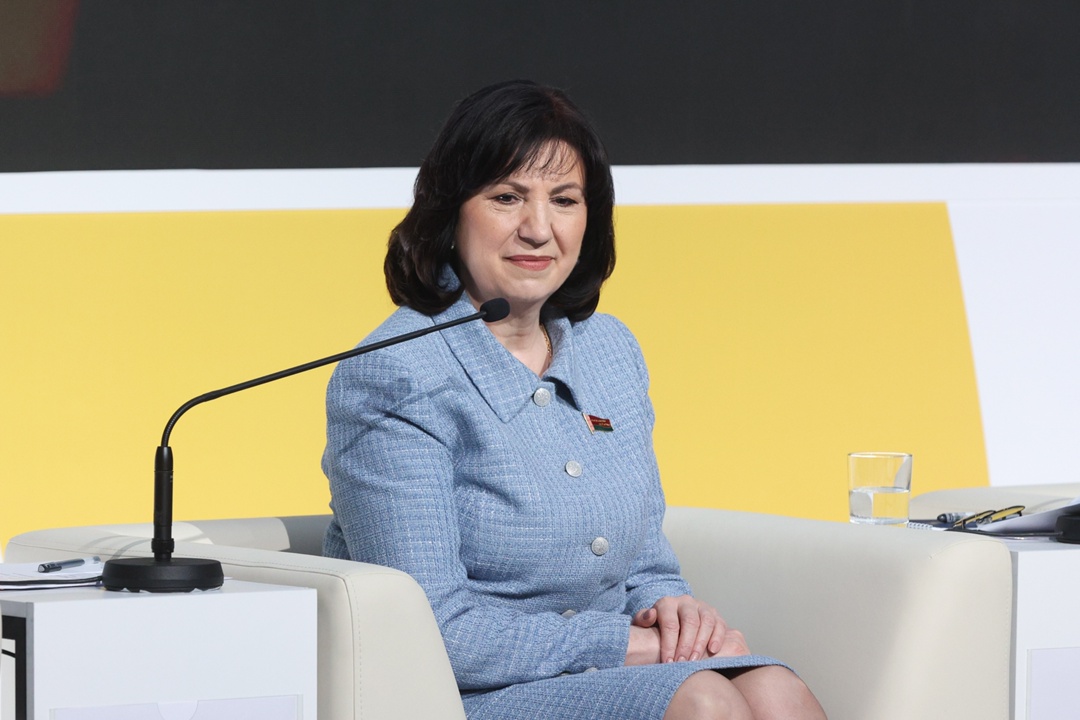 Валентина Матвиенко и Наталья Кочанова провели встречу с представителями молодёжи России и Беларуси