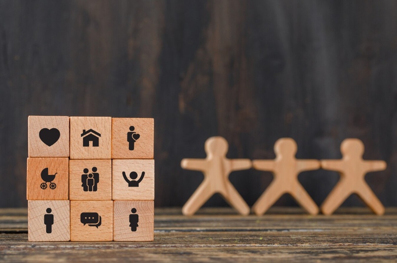 Число МСП в социальной сфере в России за три года выросло в 2 раза и превысило 12 тысяч