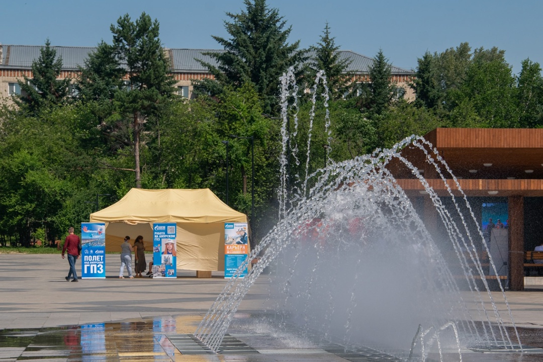 Время возможностей: специалисты «Газпром переработка Благовещенск» рассказали, как получить работу на Амурском ГПЗ