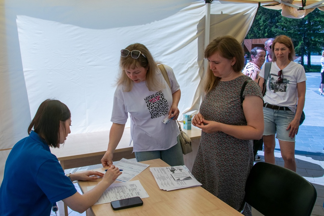Время возможностей: специалисты «Газпром переработка Благовещенск» рассказали, как получить работу на Амурском ГПЗ