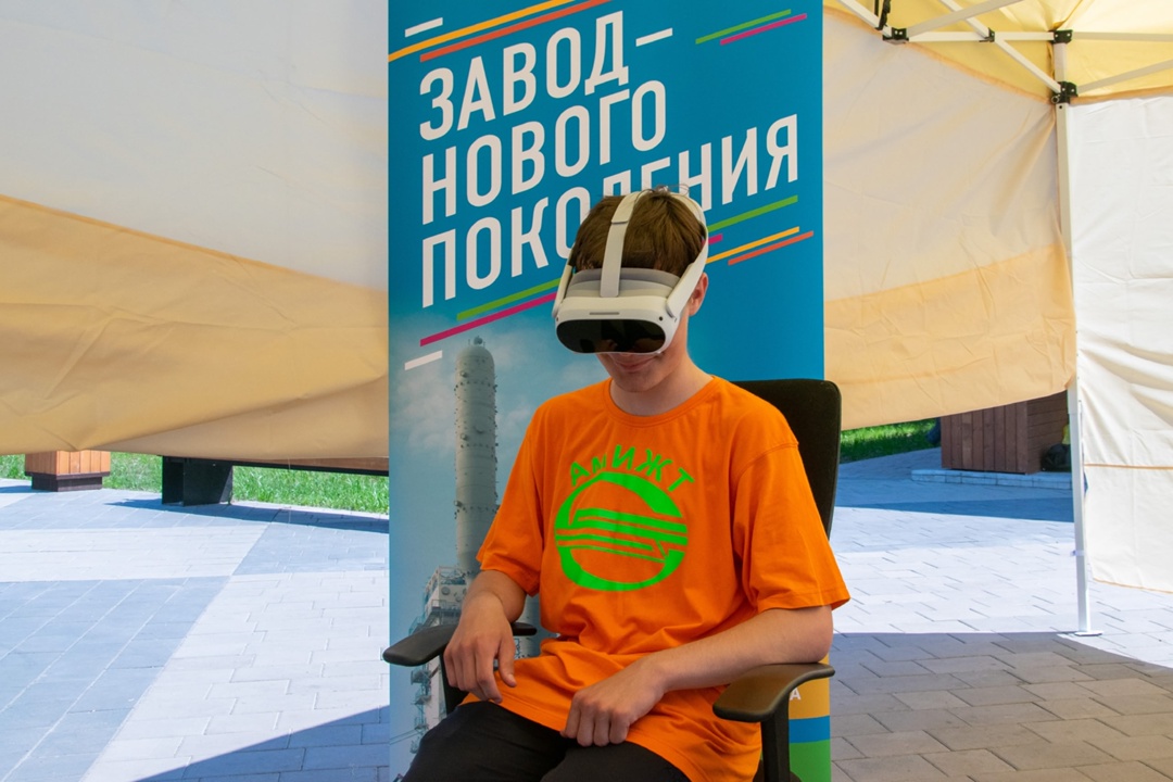 Время возможностей: специалисты «Газпром переработка Благовещенск» рассказали, как получить работу на Амурском ГПЗ