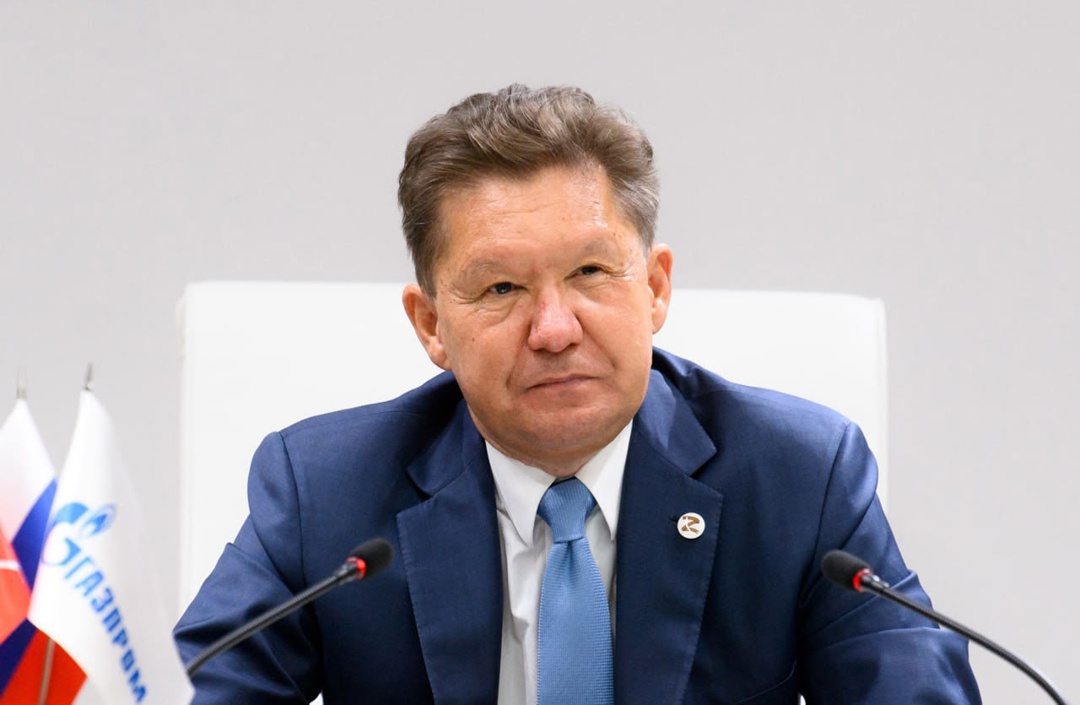 Из официального телеграм-канала ПАО "Газпром":