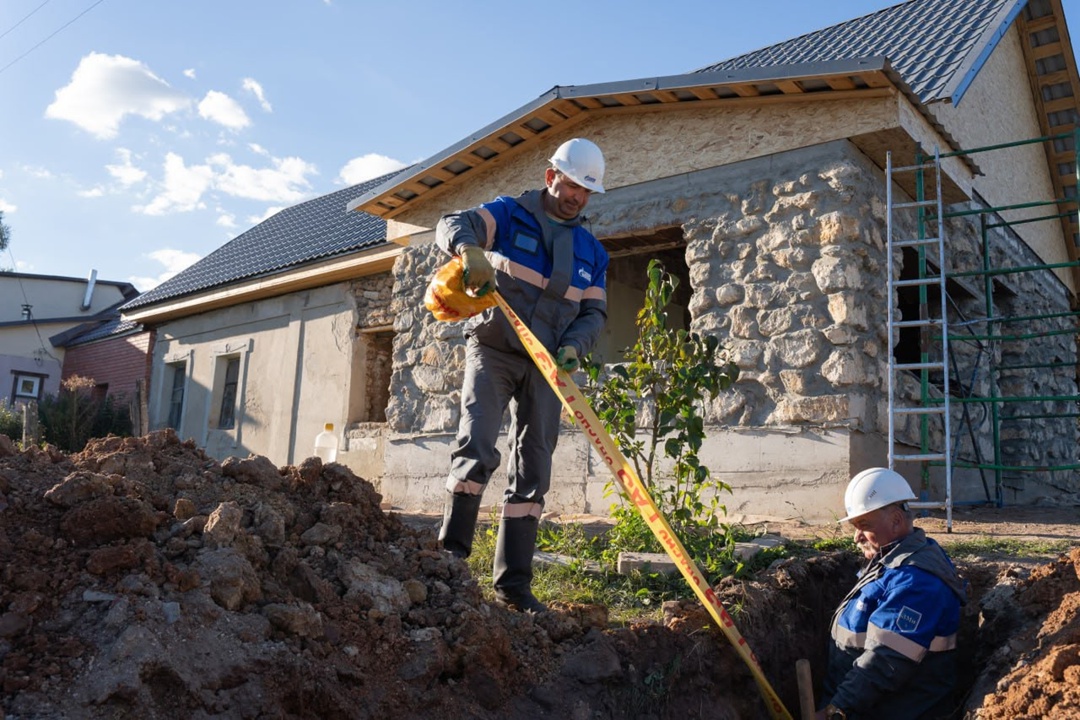 Из официального телеграм-канала ПАО "Газпром":