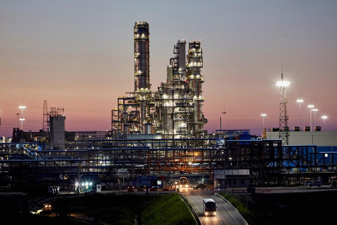 Из официального телеграм-канала ПАО "Газпром":