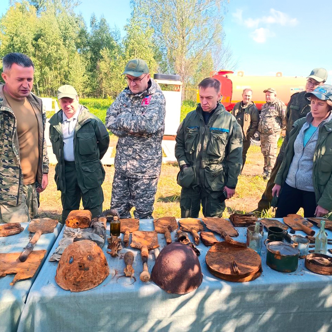 Подо Ржевом, где каждый клочок земли хранит следы Великой Отечественной войны, до сих пор покоятся бойцы, так и не вернувшиеся домой. Найти и опознать их…