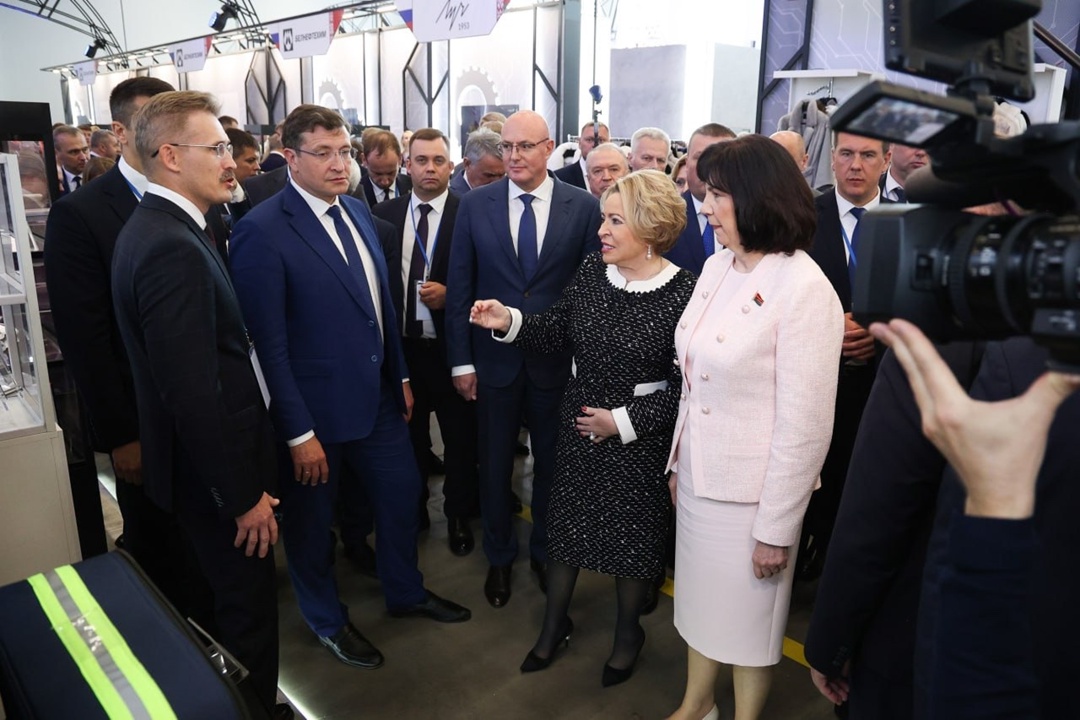 Дмитрий Чернышенко: Всемирный фестиваль молодежи в Нижнем Новгороде примет участников из 130 стран