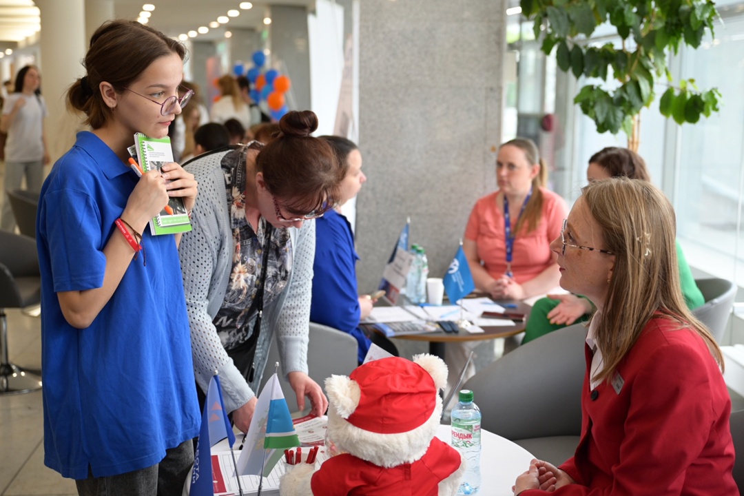 Глава Минтруда Антон Котяков посетил с рабочей поездкой Свердловскую область