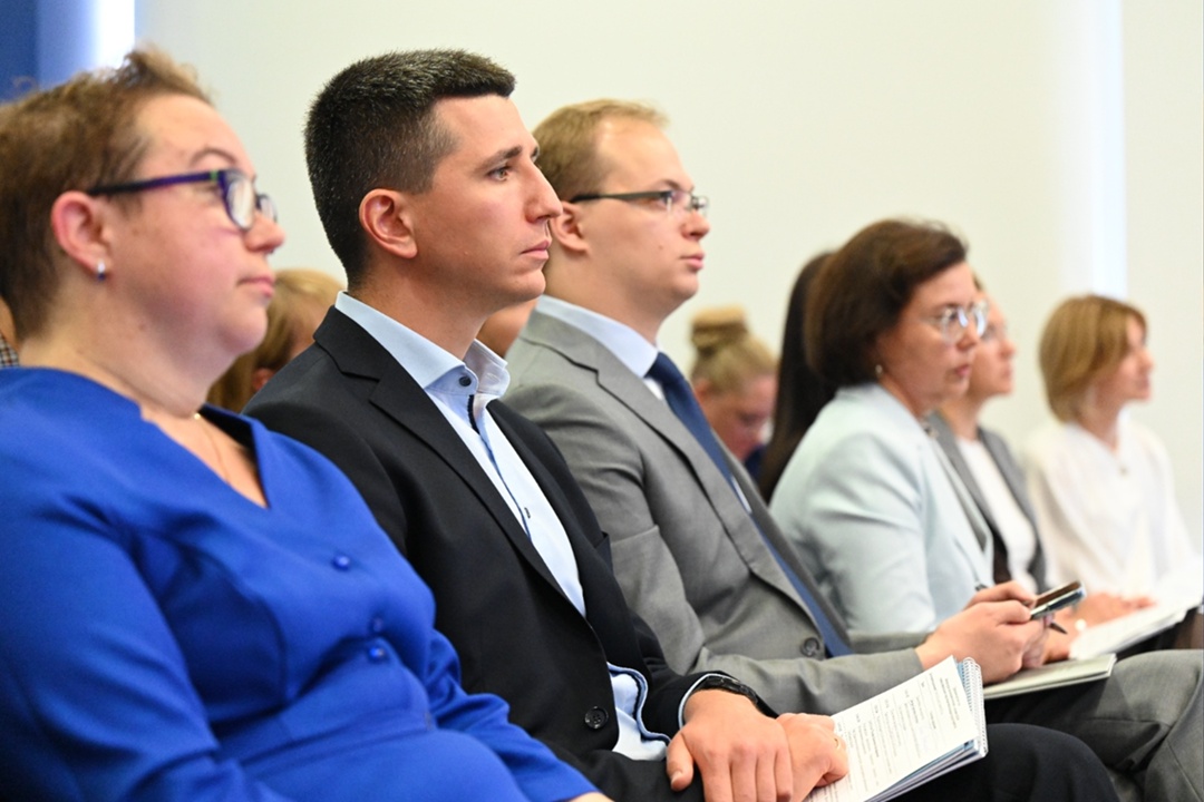 Глава Минтруда Антон Котяков посетил с рабочей поездкой Свердловскую область