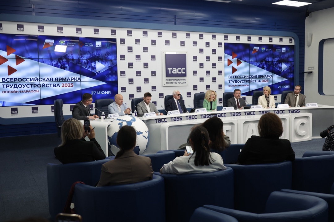 Татьяна Голикова: Пилотный проект по карьерному сопровождению охватил около 524 тыс. учащихся