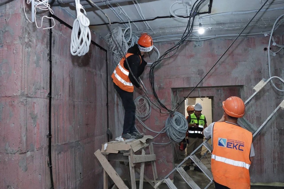 Минстрой России контролирует восстановление в воссоединенных регионах