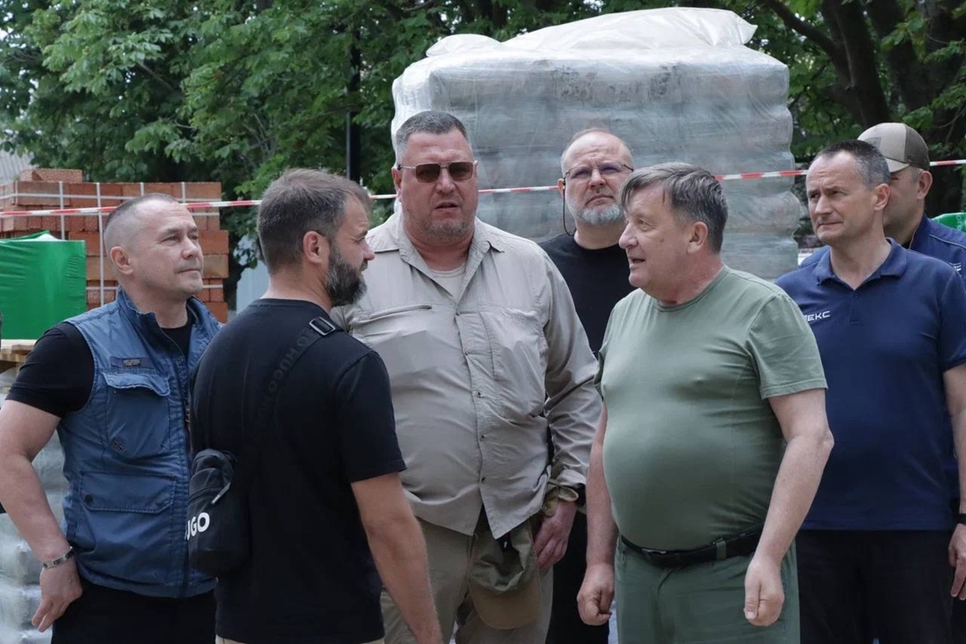 Минстрой России контролирует восстановление в воссоединенных регионах