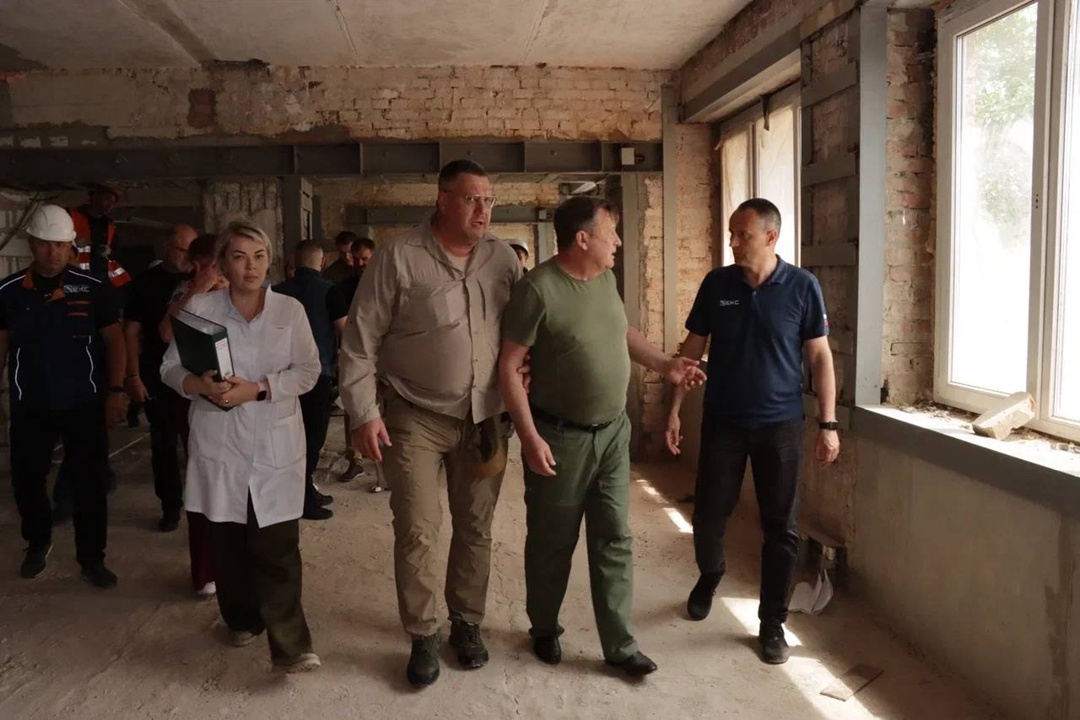 Минстрой России контролирует восстановление в воссоединенных регионах