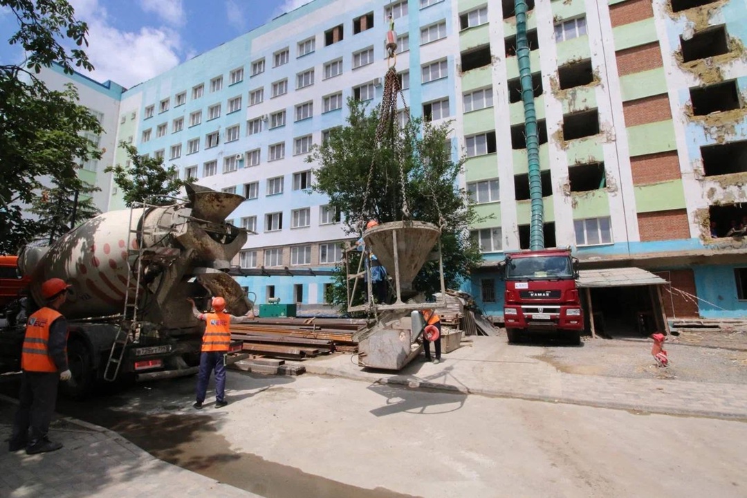 Минстрой России контролирует восстановление в воссоединенных регионах