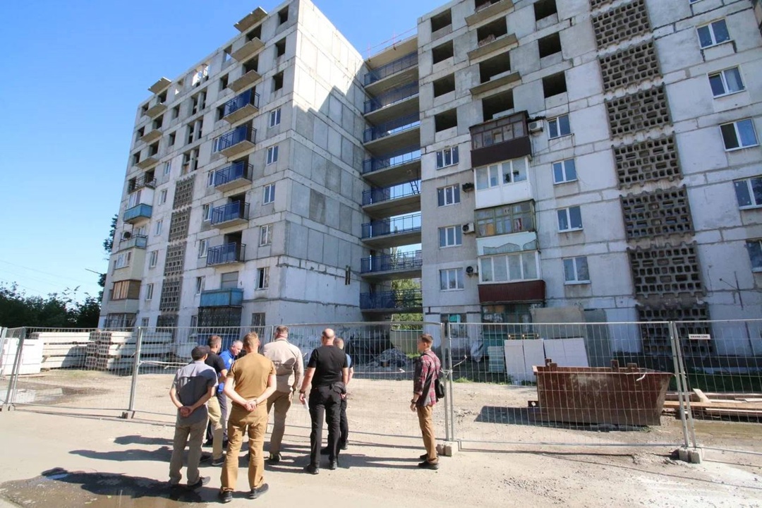 Минстрой России контролирует восстановление в воссоединенных регионах