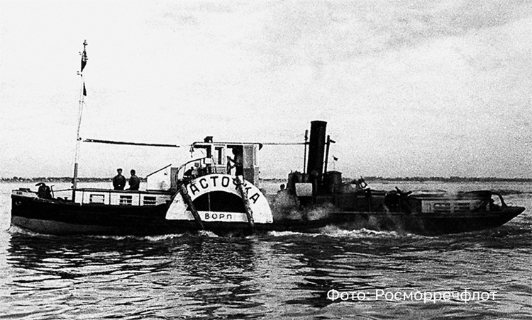 «Отстоим Волгу-матушку!» : вклад речников в Победу обсудили на заседании Российского общества историков транспорта