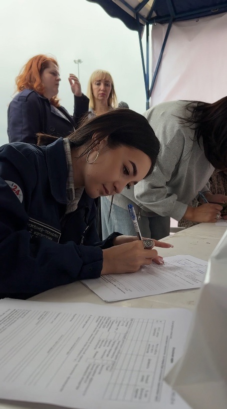 «Свежая идея» порадовала всех Сегодня на ММК прошла самая сочная акция этого лета — «Свежая идея»