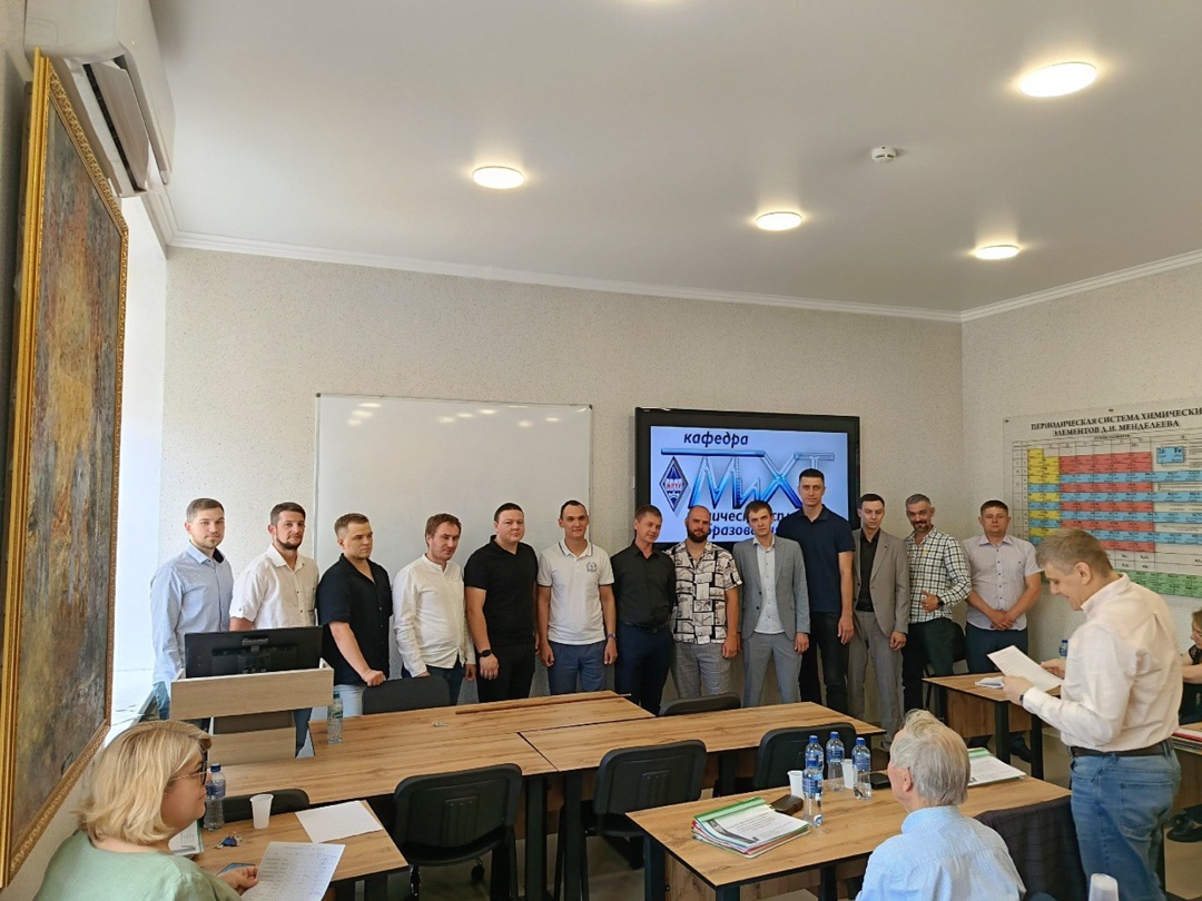 Выпускники-металлурги показали класс