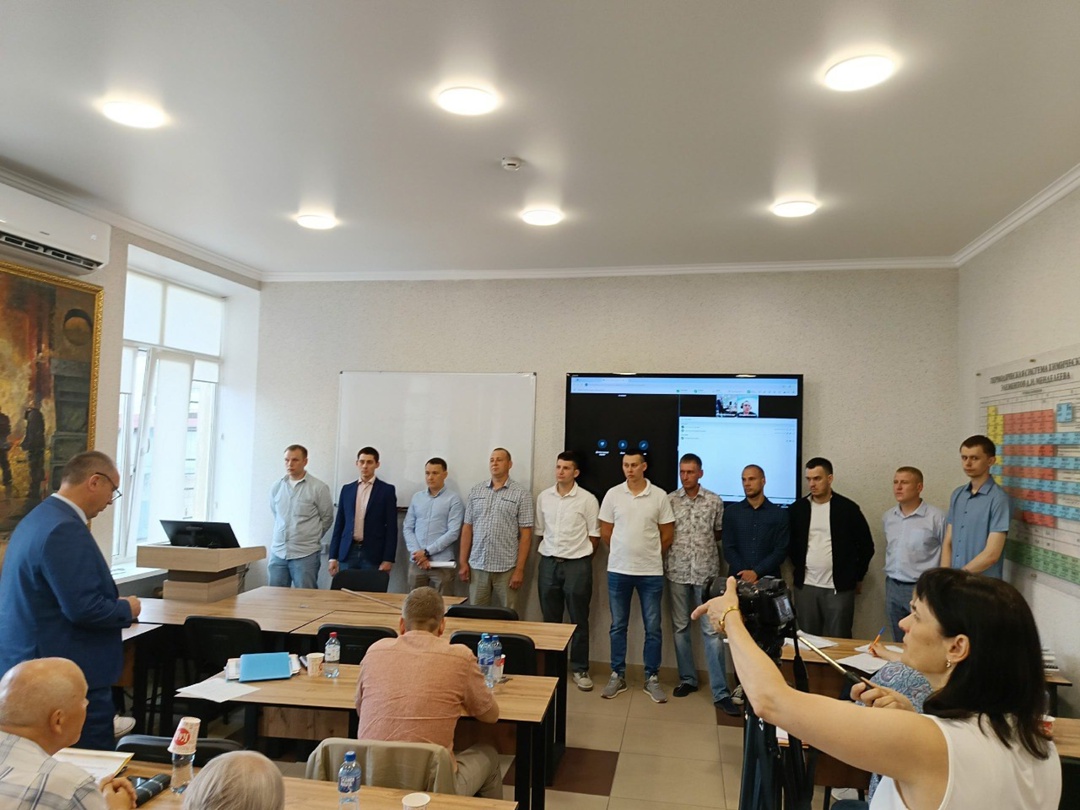 Выпускники-металлурги показали класс