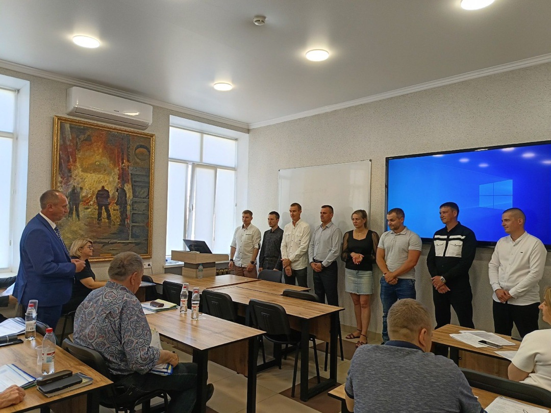 Выпускники-металлурги показали класс