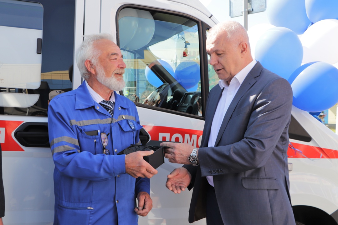 Поздравляем Междуреченск с днем рождения!