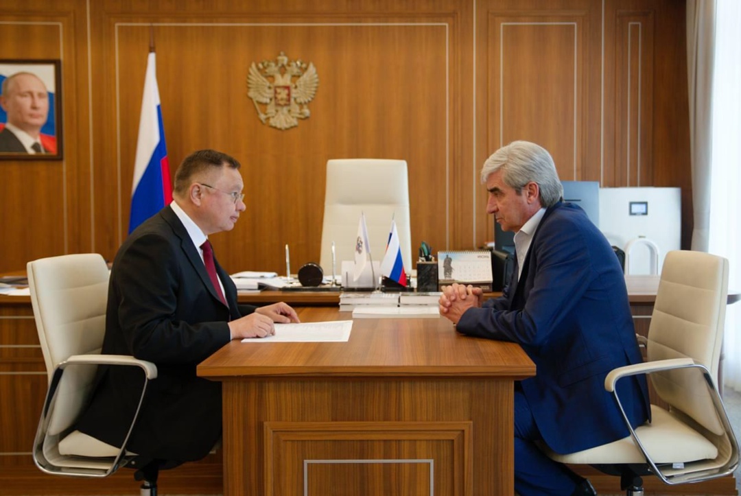 В Минстрое России состоялось рабочее совещание Руководителя Федеральной службы по экологическому, технологическому и атомному надзору Александра Трембицкого и…