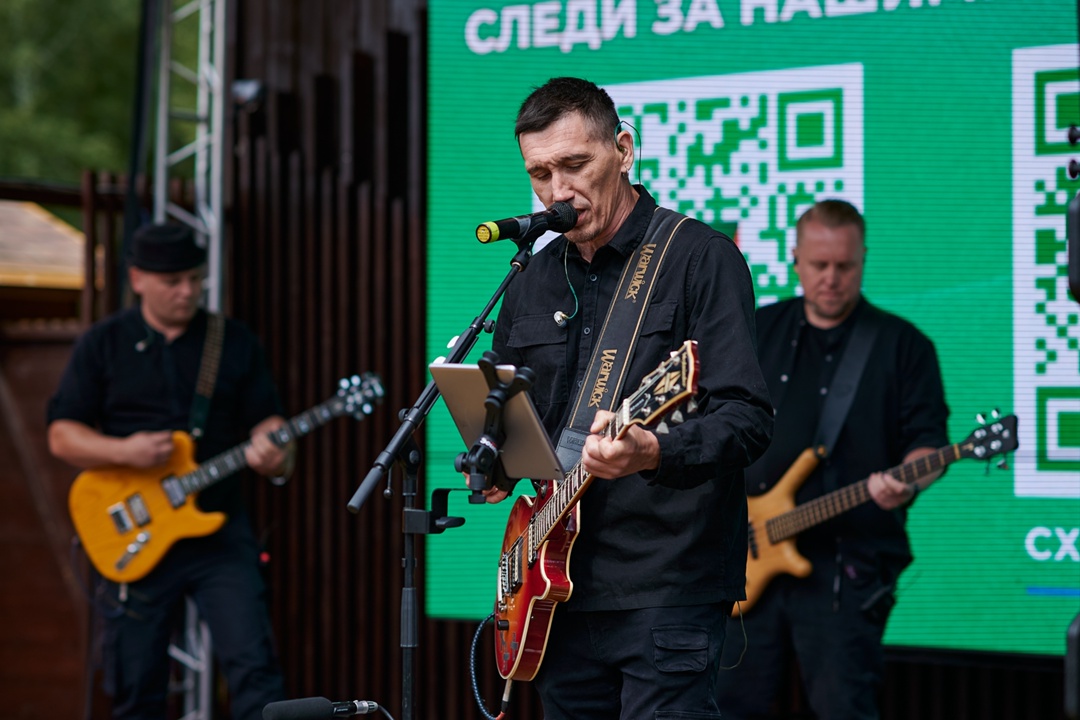 20 июня в Белгородском зоопарке состоялся долгожданный «День семьи» — праздник, который стал одним из любимых проектов в СХБН