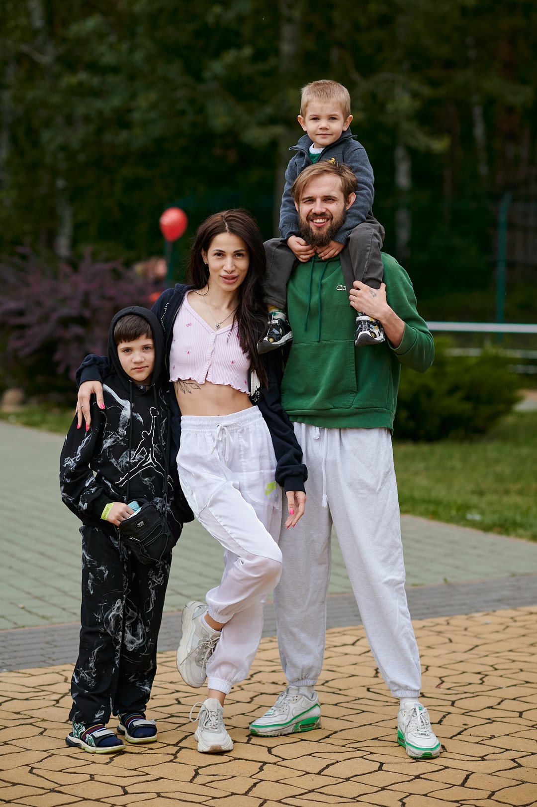 20 июня в Белгородском зоопарке состоялся долгожданный «День семьи» — праздник, который стал одним из любимых проектов в СХБН