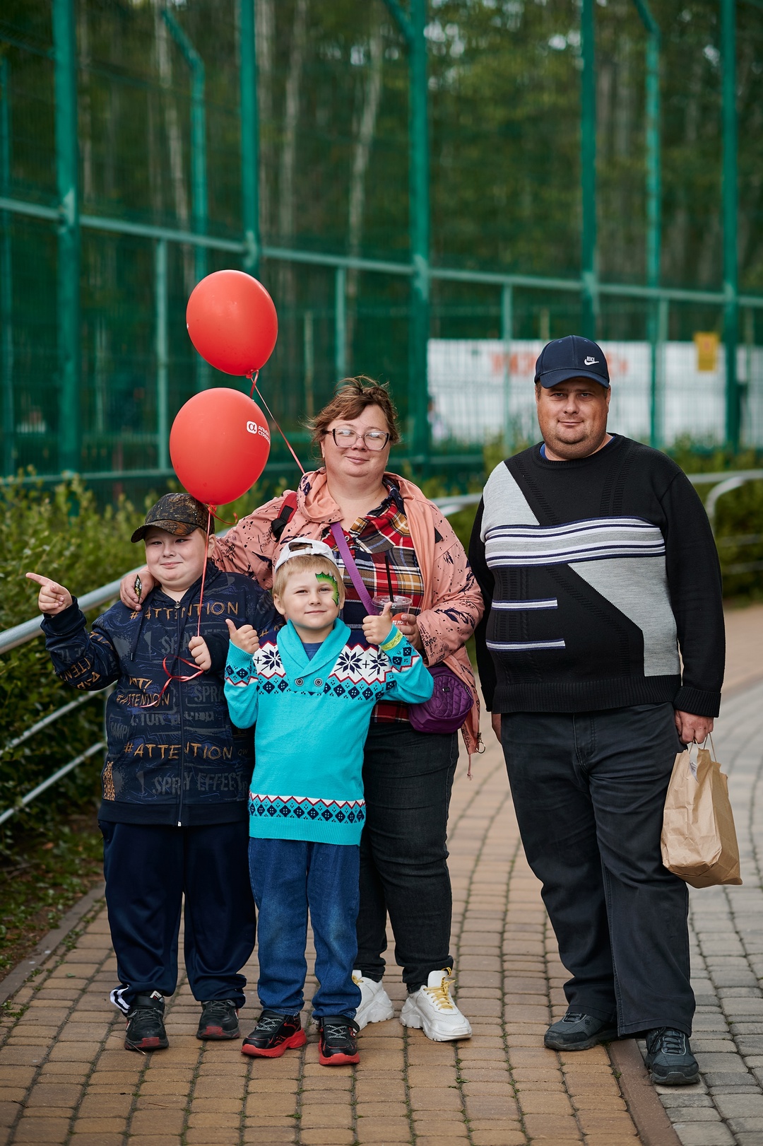 20 июня в Белгородском зоопарке состоялся долгожданный «День семьи» — праздник, который стал одним из любимых проектов в СХБН