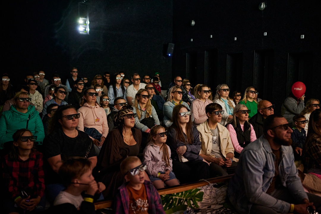 20 июня в Белгородском зоопарке состоялся долгожданный «День семьи» — праздник, который стал одним из любимых проектов в СХБН