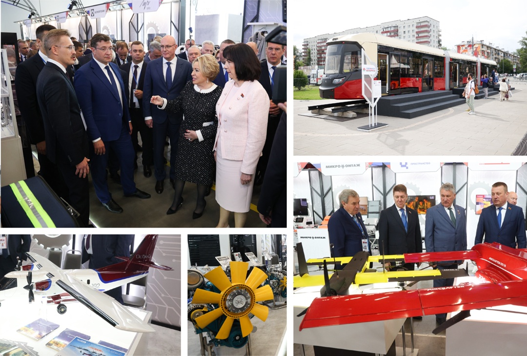 XII Форум регионов России и Беларуси завершился