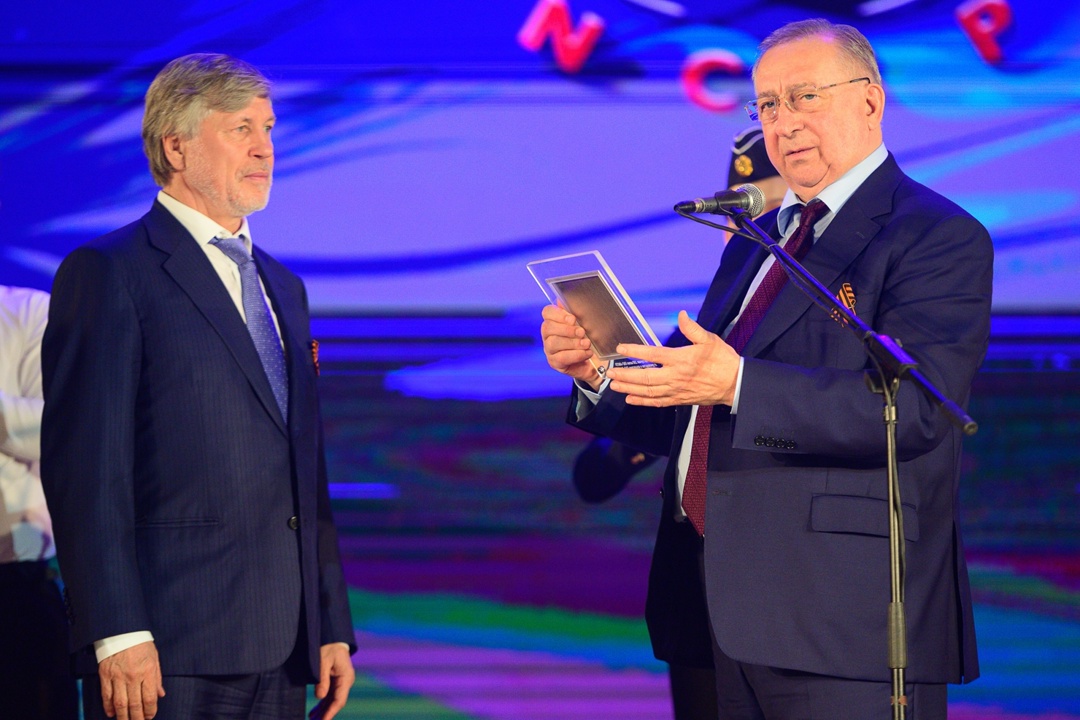 Первому в России морскому торговому порту исполнилось 180 лет