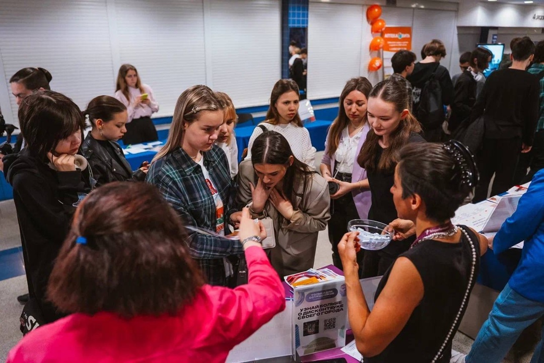 Татьяна Голикова: На Всероссийской ярмарке трудоустройства 23 тыс. работодателей представили 520 тыс. вакансий