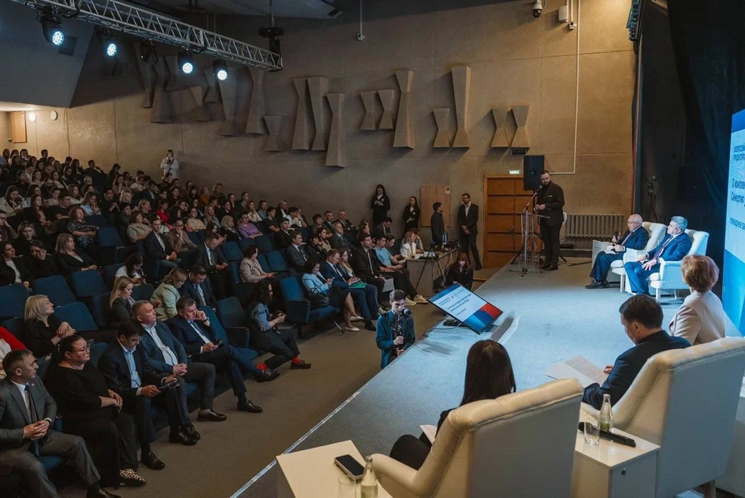 Татьяна Голикова: На Всероссийской ярмарке трудоустройства 23 тыс. работодателей представили 520 тыс. вакансий