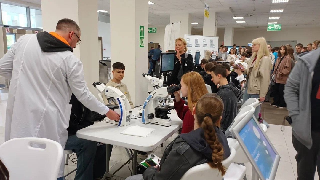 Татьяна Голикова: На Всероссийской ярмарке трудоустройства 23 тыс. работодателей представили 520 тыс. вакансий