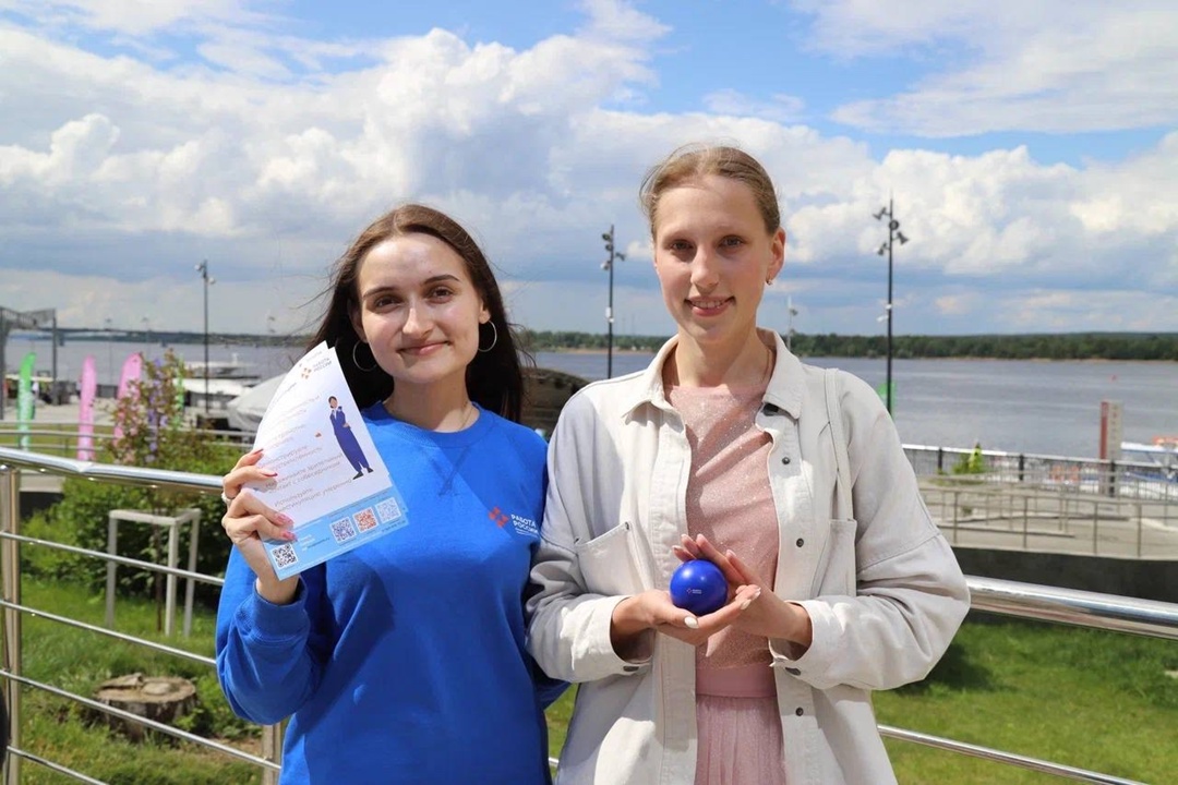 Татьяна Голикова: На Всероссийской ярмарке трудоустройства 23 тыс. работодателей представили 520 тыс. вакансий