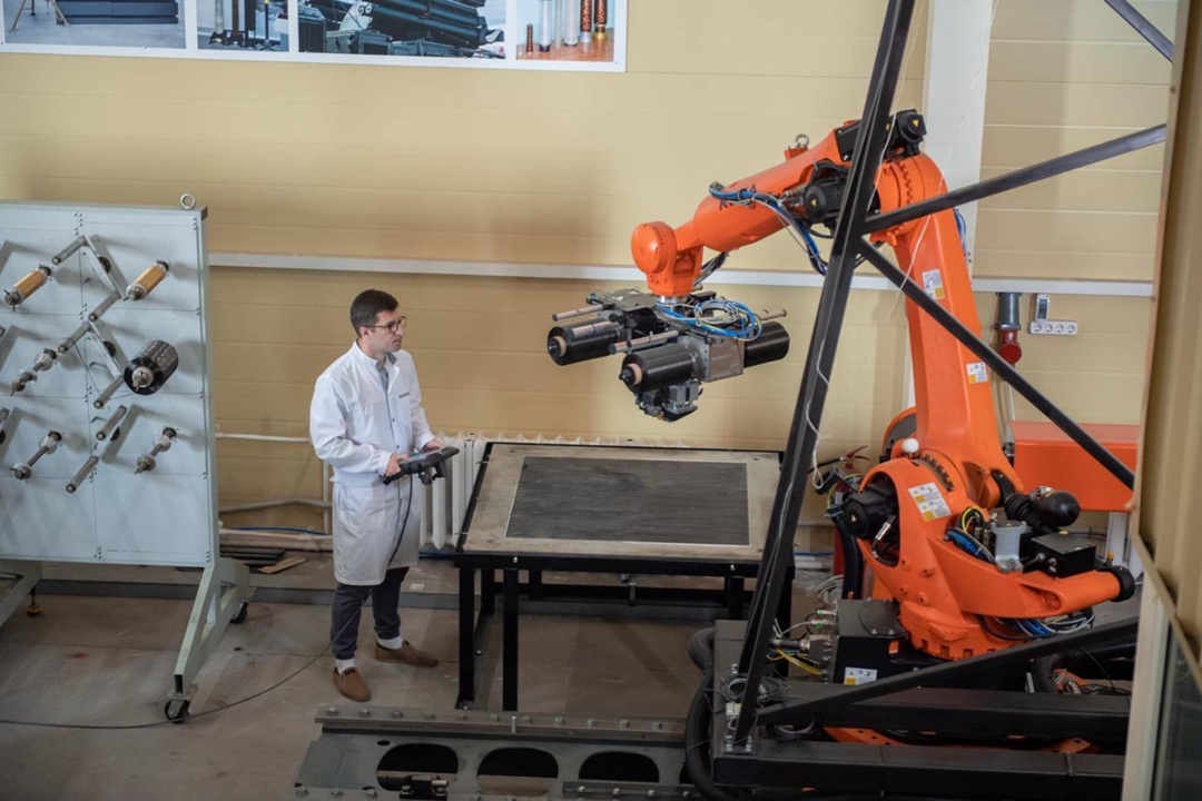 Технологическое лидерство в регионах: новочеркасский вуз создает уникальные комплексы для производства черного крыла российской авиации