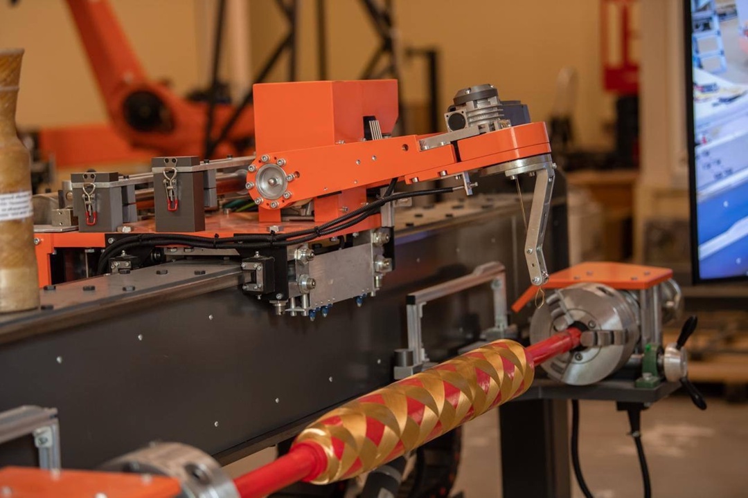 Технологическое лидерство в регионах: новочеркасский вуз создает уникальные комплексы для производства черного крыла российской авиации