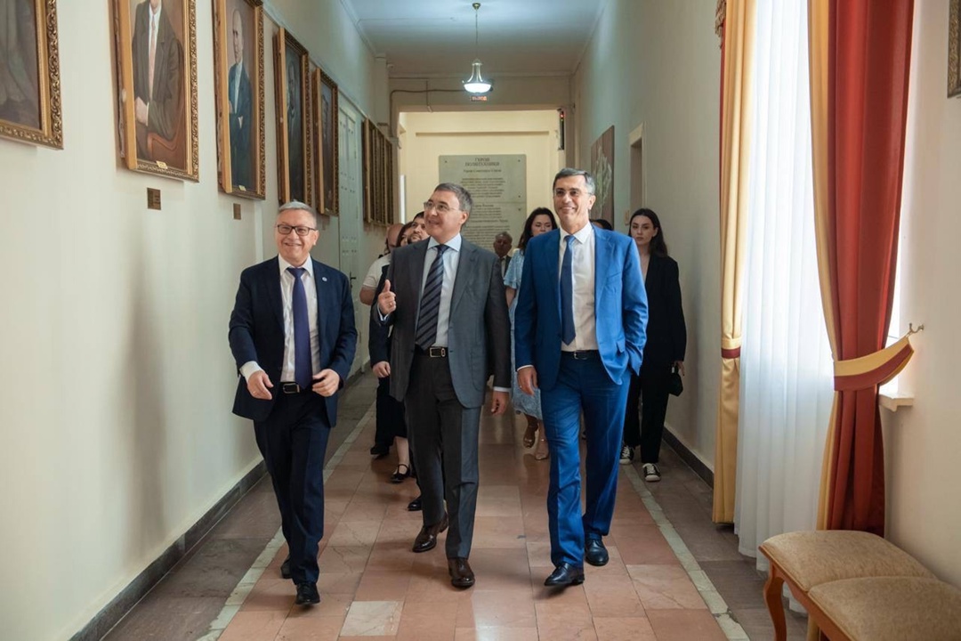 Технологическое лидерство в регионах: новочеркасский вуз создает уникальные комплексы для производства черного крыла российской авиации