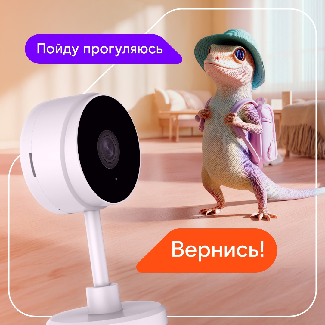 Иногда наша камера видеонаблюдения помогает провести настоящее расследование!