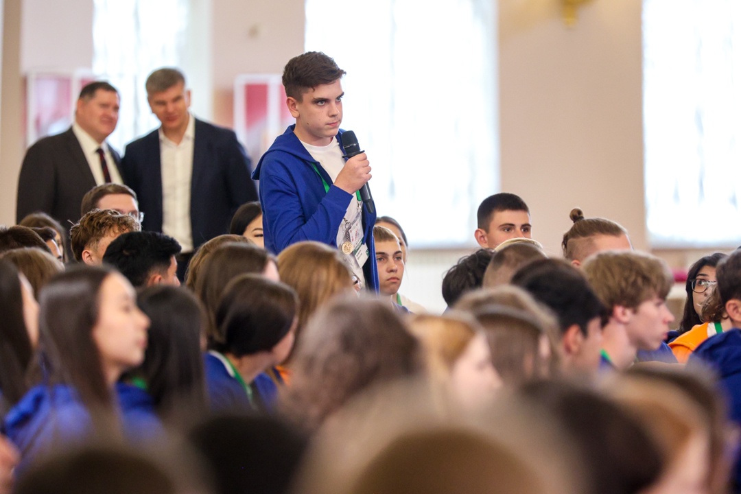 Валентина Матвиенко: «Поезд Памяти» помогает вовлечь молодёжь в изучение и отстаивание исторической правды