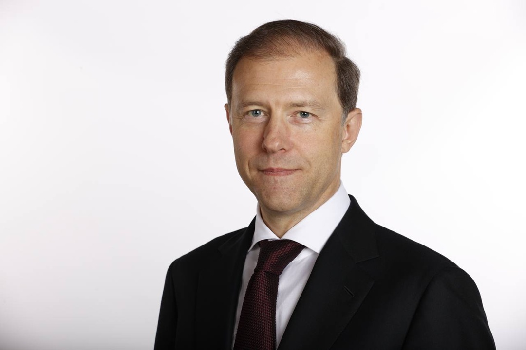 Поздравление вице-премьера Дениса Мантурова с Днем кораблестроителя