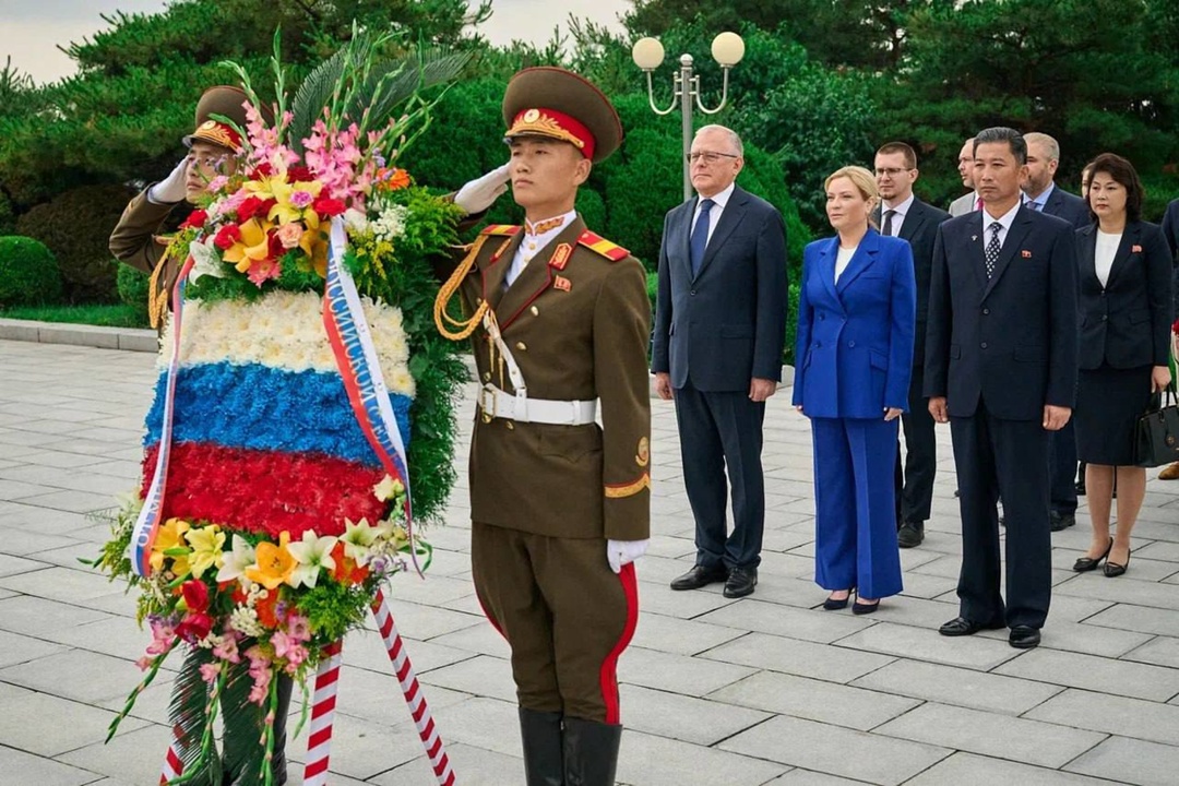 Министр культуры Ольга Любимова обсудила с министром культуры КНДР российско-корейское сотрудничество