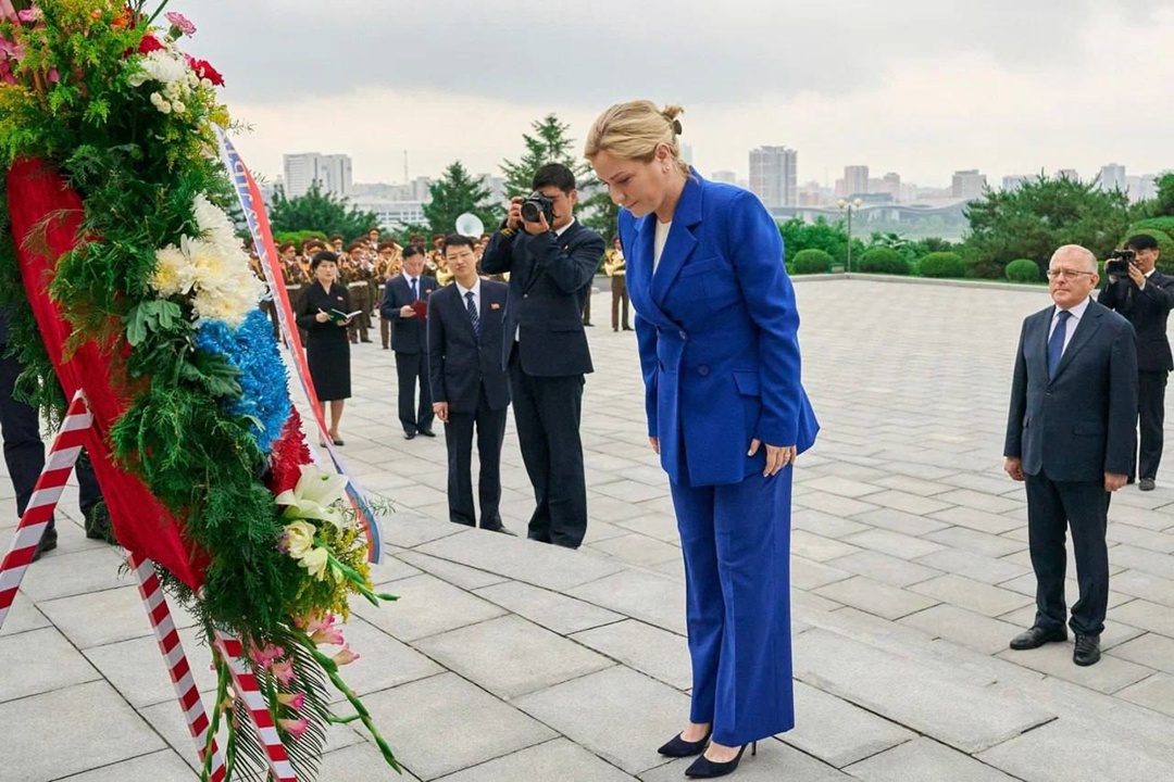 Министр культуры Ольга Любимова обсудила с министром культуры КНДР российско-корейское сотрудничество