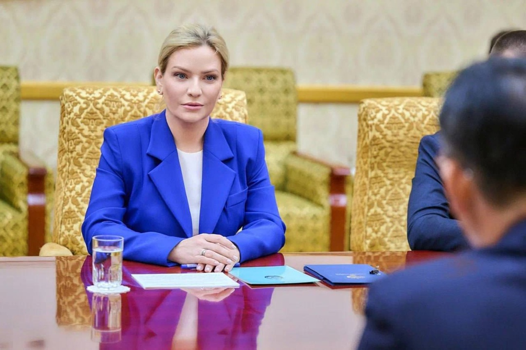 Министр культуры Ольга Любимова обсудила с министром культуры КНДР российско-корейское сотрудничество